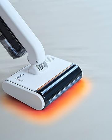 Amazon | レイコップ UV コードレス 布団クリーナー ダニ・ウイルス