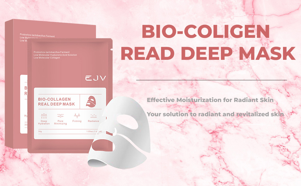 Collagen Face Mask
