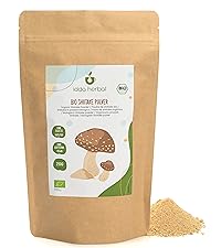 shiitake powder idda herbal