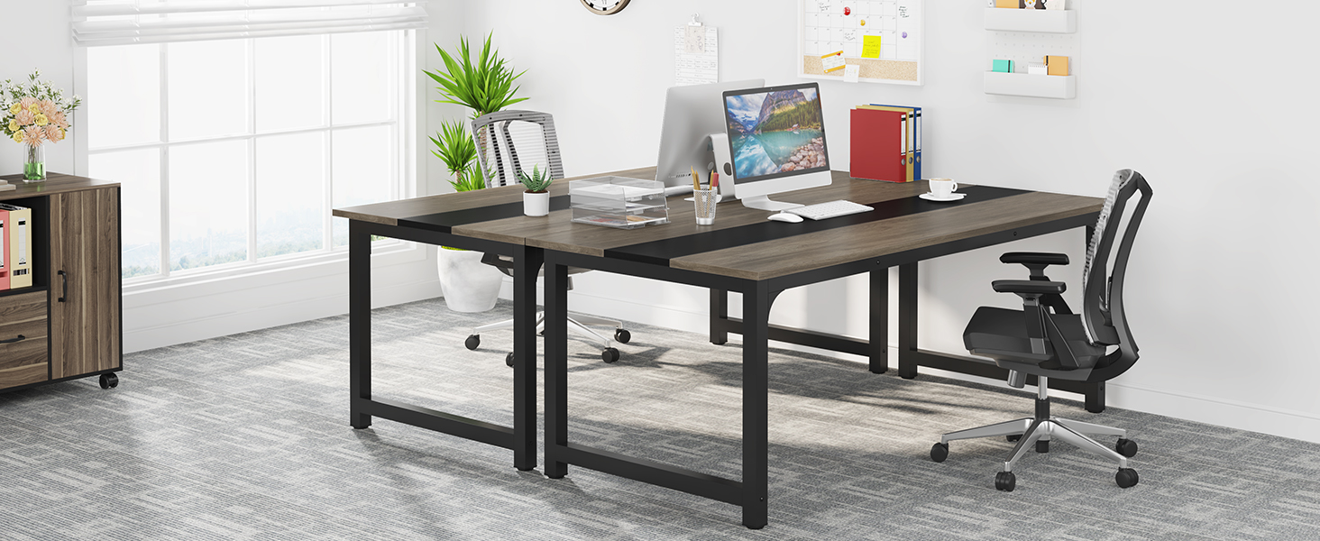 Executive Office Desk