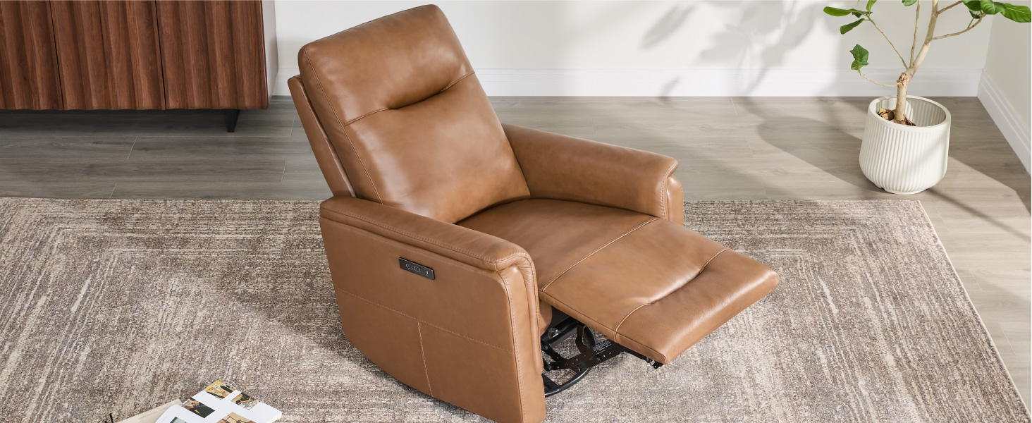 swivel recliner