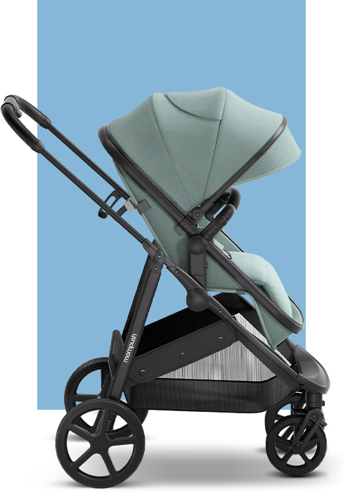 wiz stroller