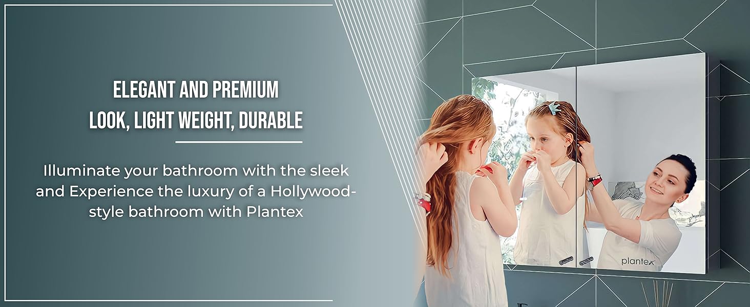 led mirror for bathroom