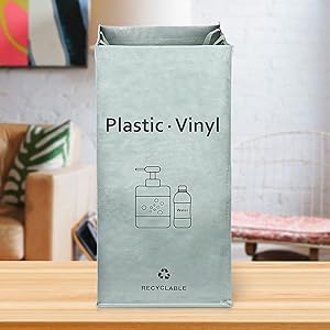 Bomei Pack recycling bags efficiently sort your trash recyclables