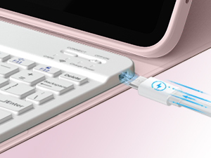 iPad 10th Generation Case with Keyboard 