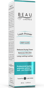 Beau Lashes Eyelash Extension Primer