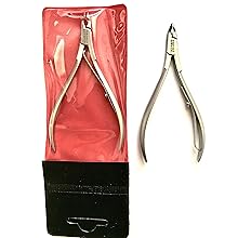 Nail nipper for nail arts