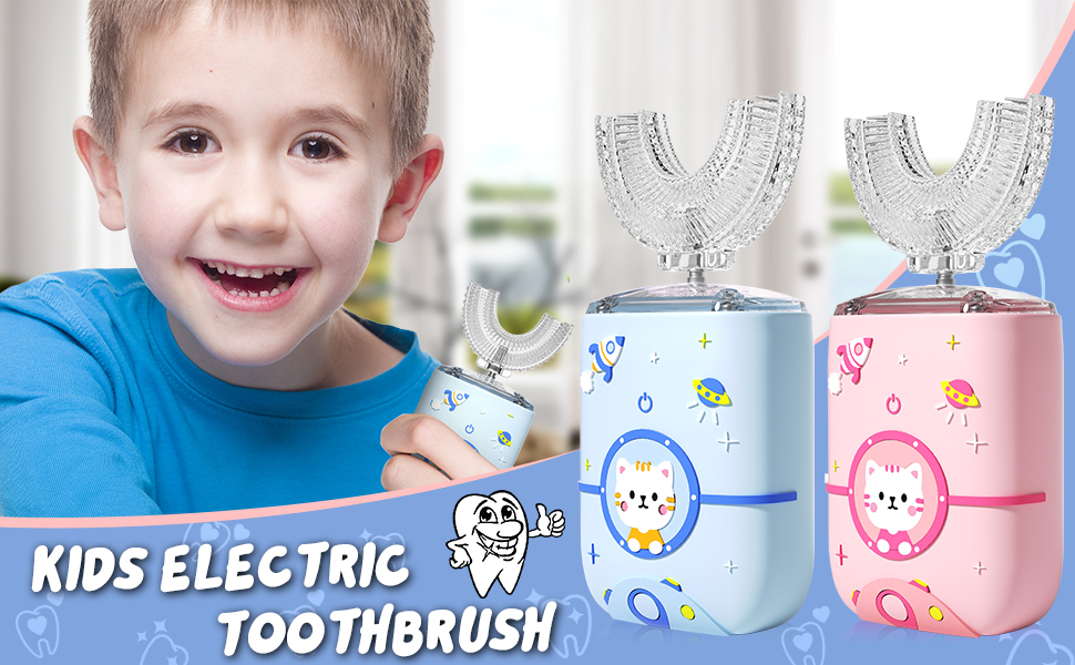 electronic toothbrush