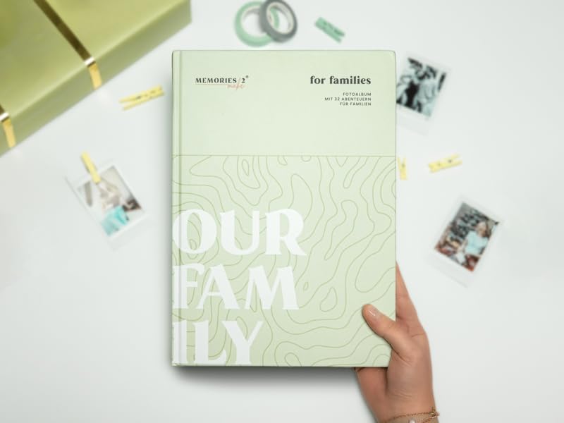 Familien Kinder Erziehung Aufwachsen Abenteuer Aufgaben Erlebnisse Challenges Geschenk