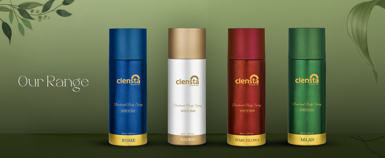 deodorant men