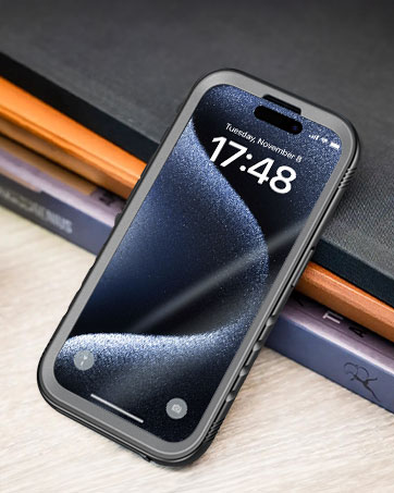 iPhone 15 pro max waterproof case