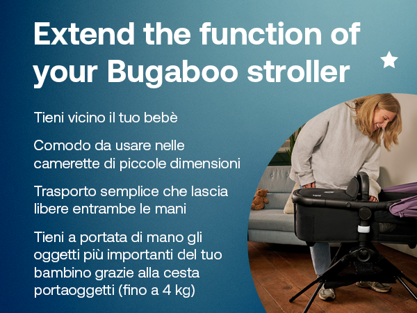 La Culla online shop  Copriruota Bugaboo per passeggino Fox - Legno