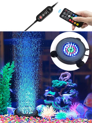 Aquarium Lights Fish Tank Lights with remote controller