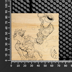 ファインスケール測定