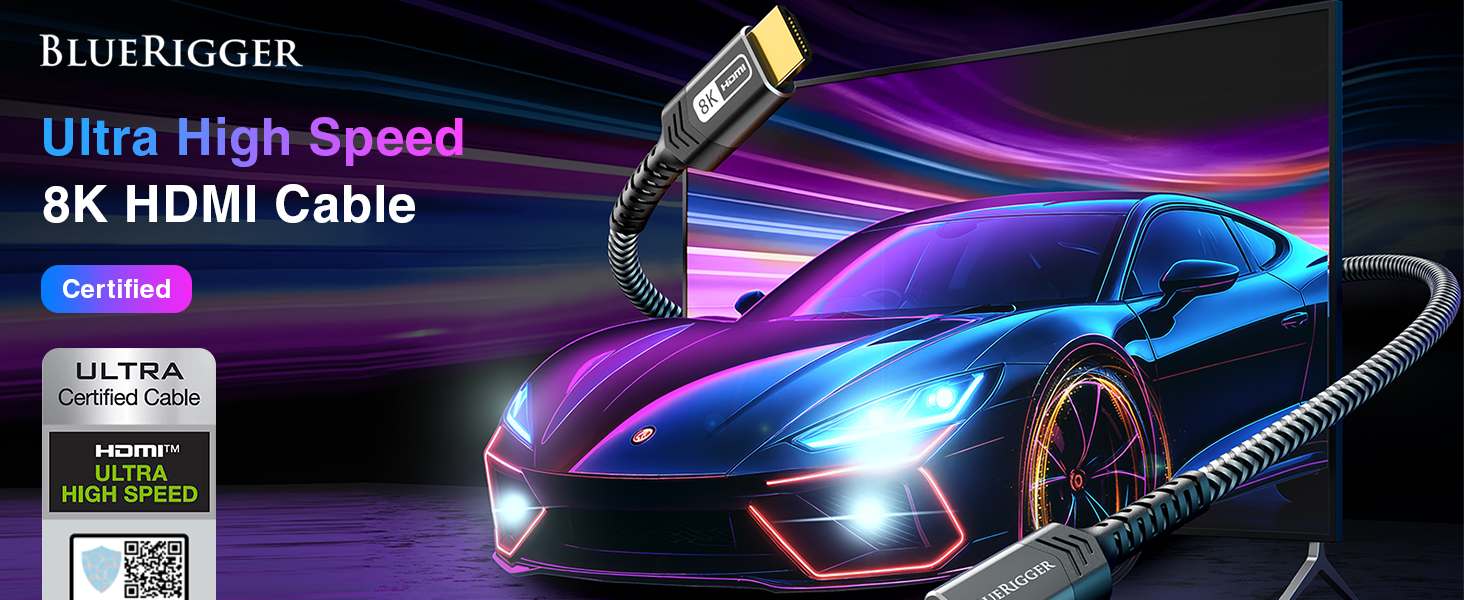 8K HDMI