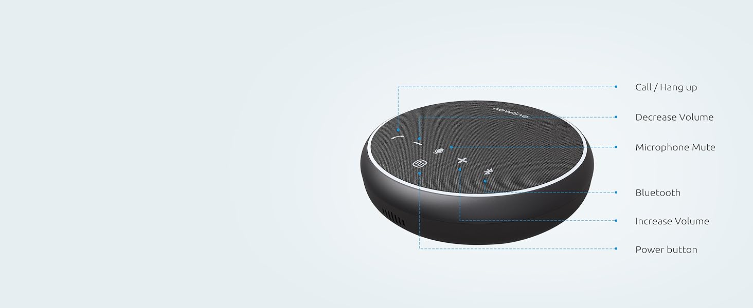 Muti-Function Buttons