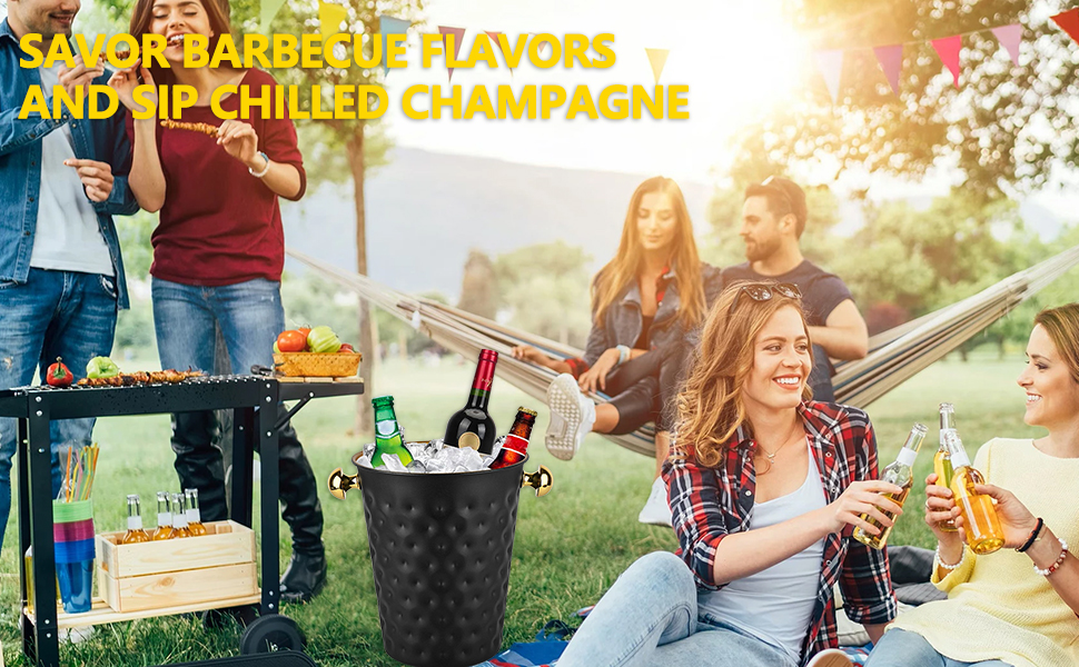 champagne bucket