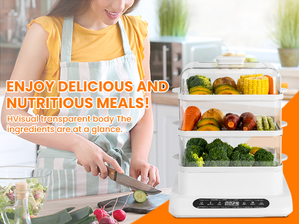 food steamer for cooking