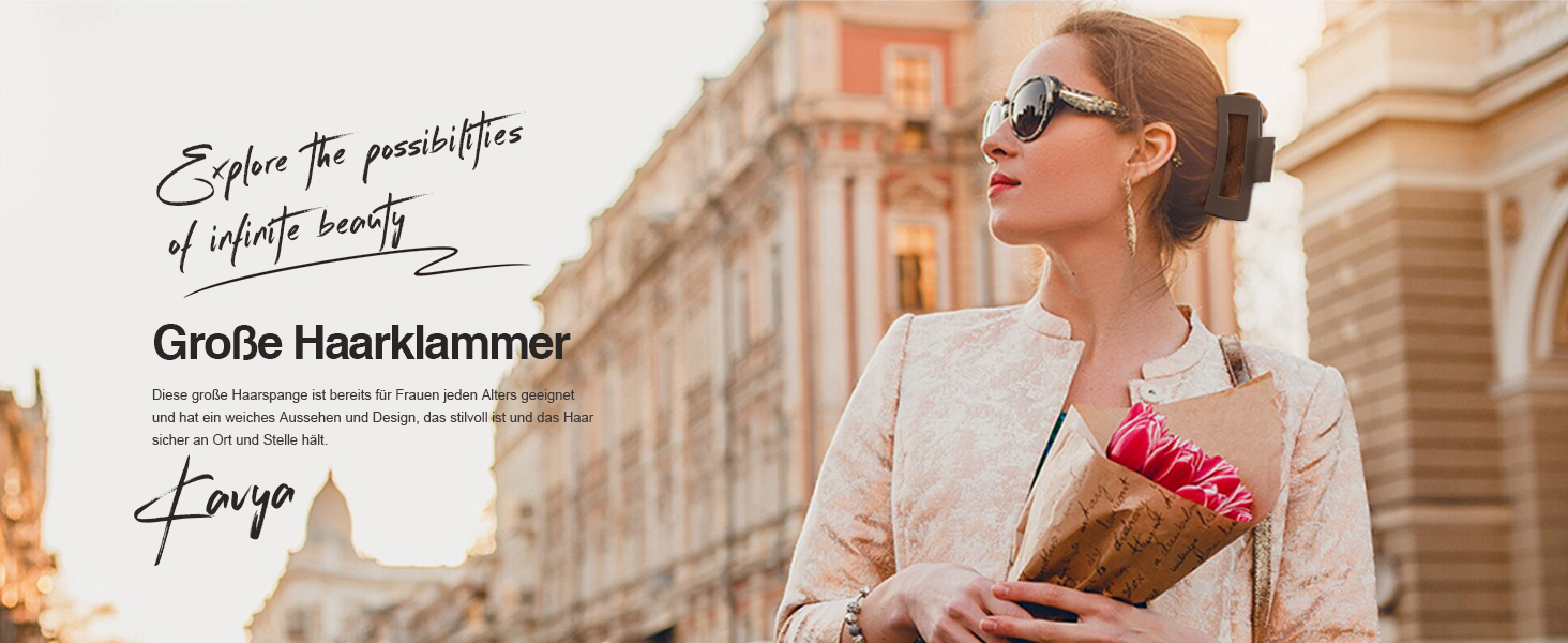 haarklammer groß haarklammern haarsparklammer groß dickes haar haar klammern set haarspangen 