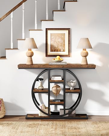 Console Table for Entryway