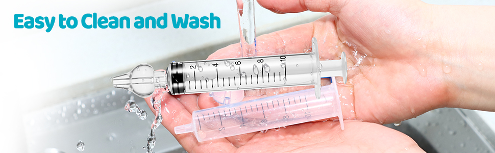 Baby Nasal Aspirator