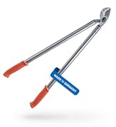 Original LÖWE 22 Professional Anvil Lopper Garden Tools 22.080 | Use as Pruners, Hedge Trimmer, G...