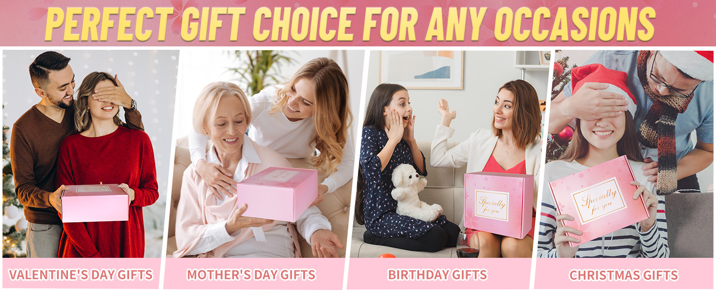 Birthday Gifts for Women