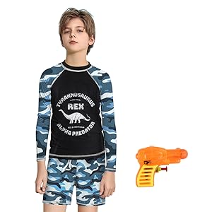 Boys Rash Guard