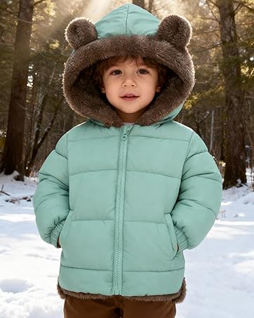 Girls Fuzzy 2 Piece Outfits Sweatsuit