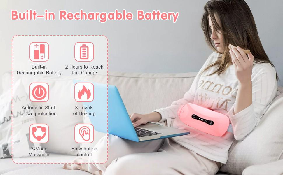 electric heating pad