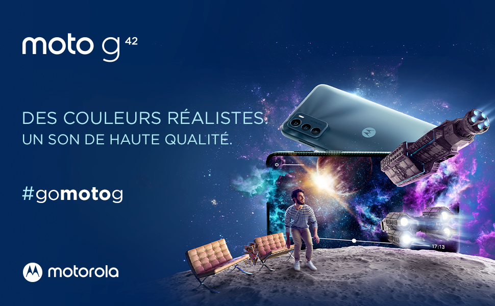 moto g42