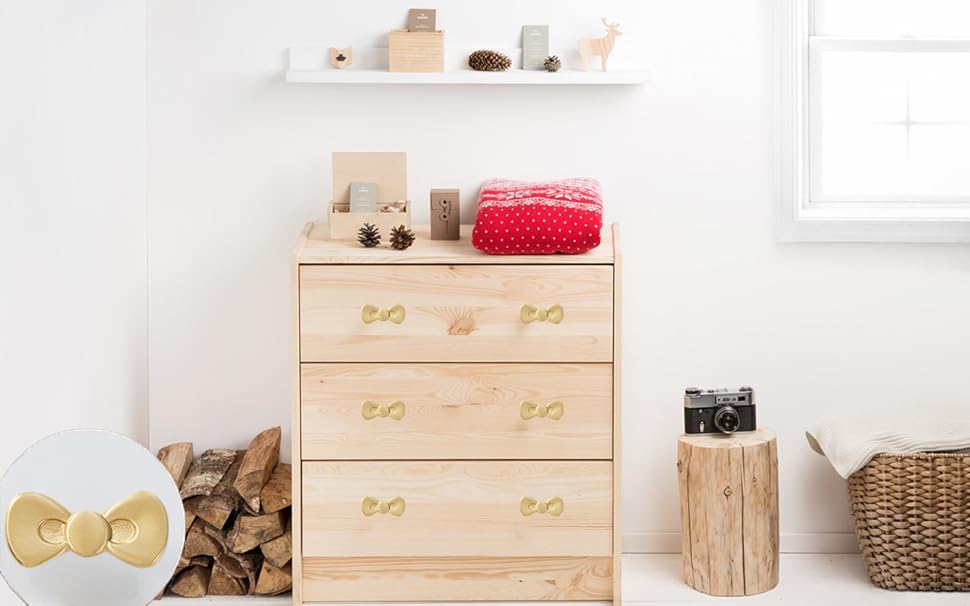 brushed gold cabinet pulls