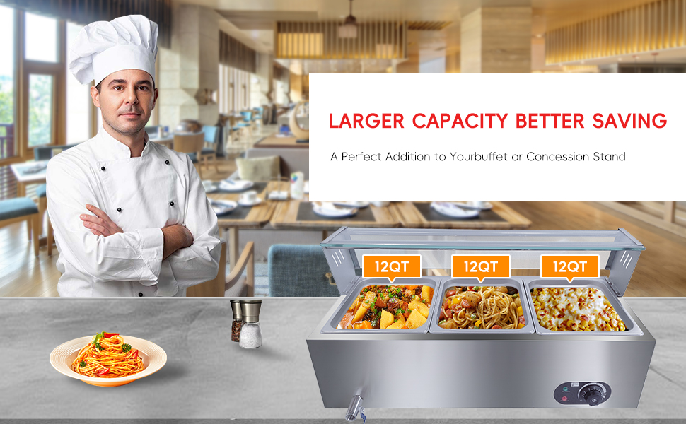 electric warmers for food