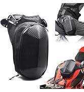 Amazon.com: MZS Motorcycle Tank Bag, 4.5L Expandable Hard