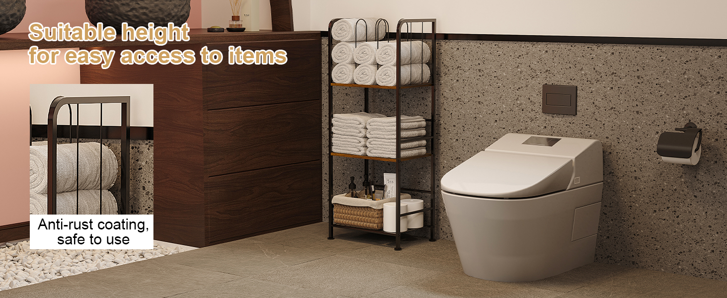 towel stand