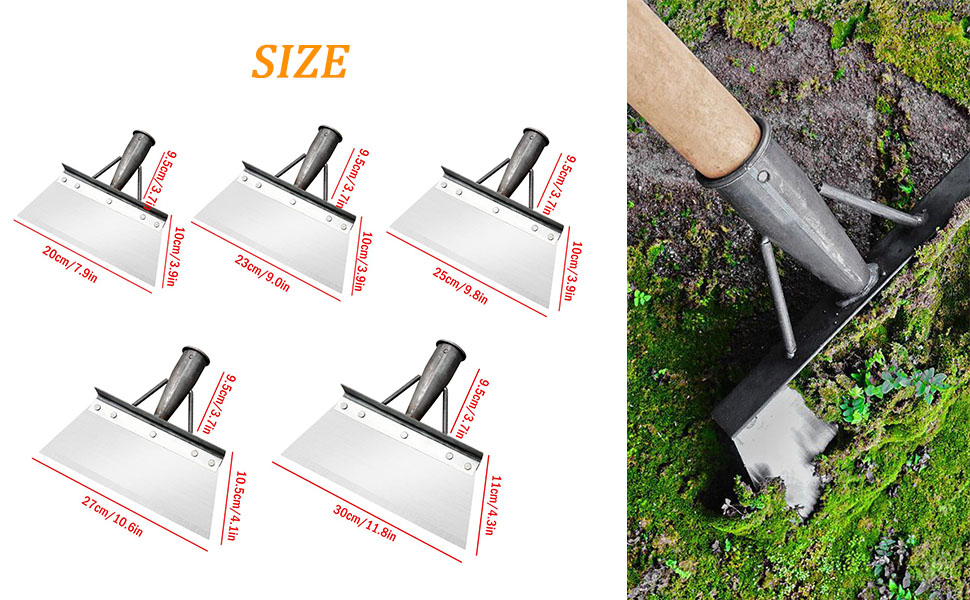 Multifunctional Cleaning Shovel,MultiFunctional Garden