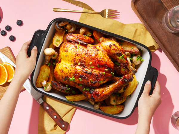 Large Lasagna Pan Deep