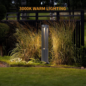 Outdoor Bollard Light