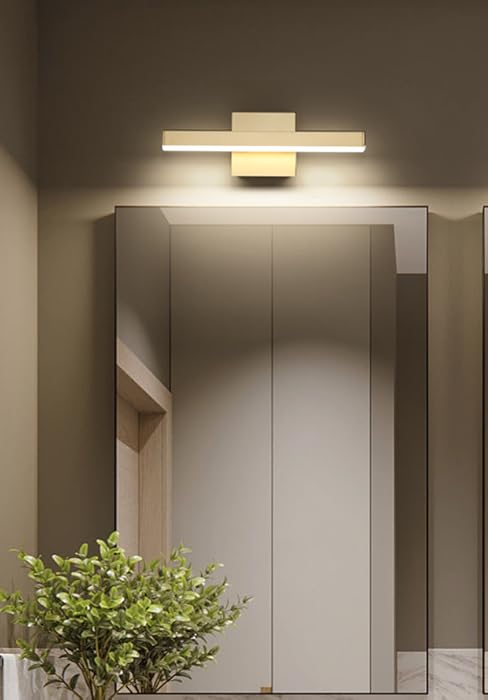 led bathroom light