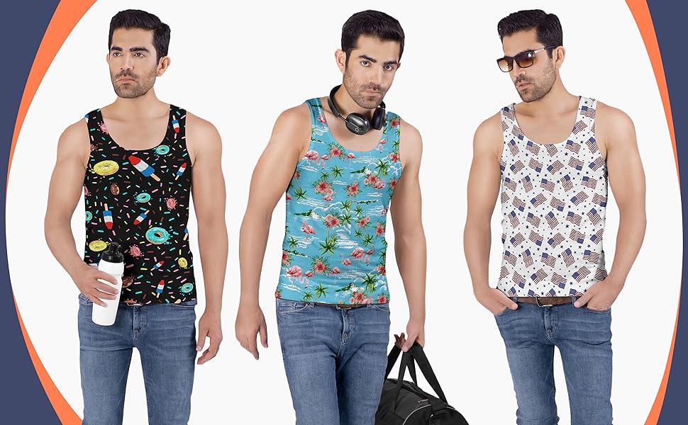 Mens Tank Top