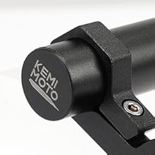 バイククランプバー