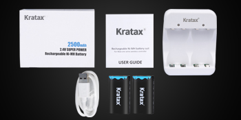 Xbox Controller Batteries with Charger