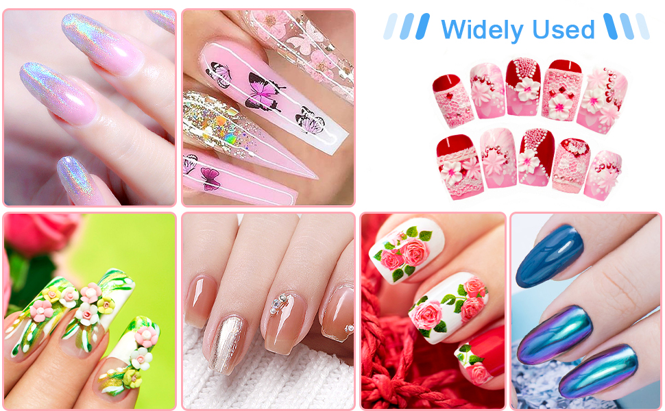 Silicone Nail Art Sculpture Pen