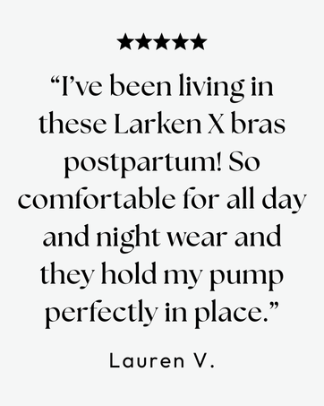 larken x user quote