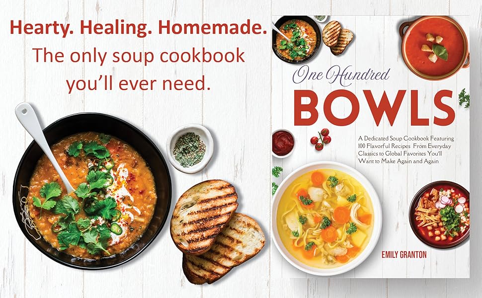 The Only Soup Cookbook You’ll Return to All Year Long