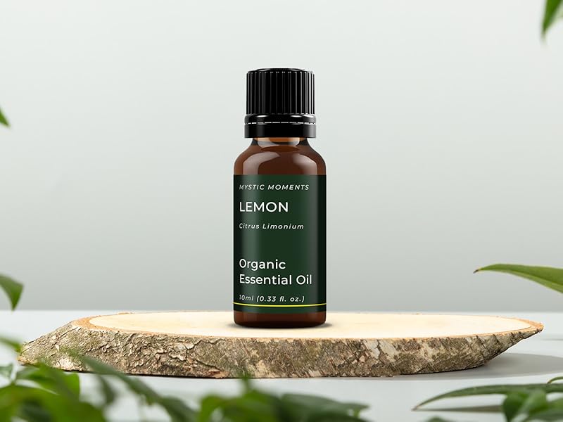 Organic Lemon
