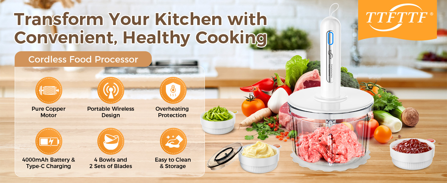 food processor