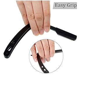Easy Grip Shaving Razor 
