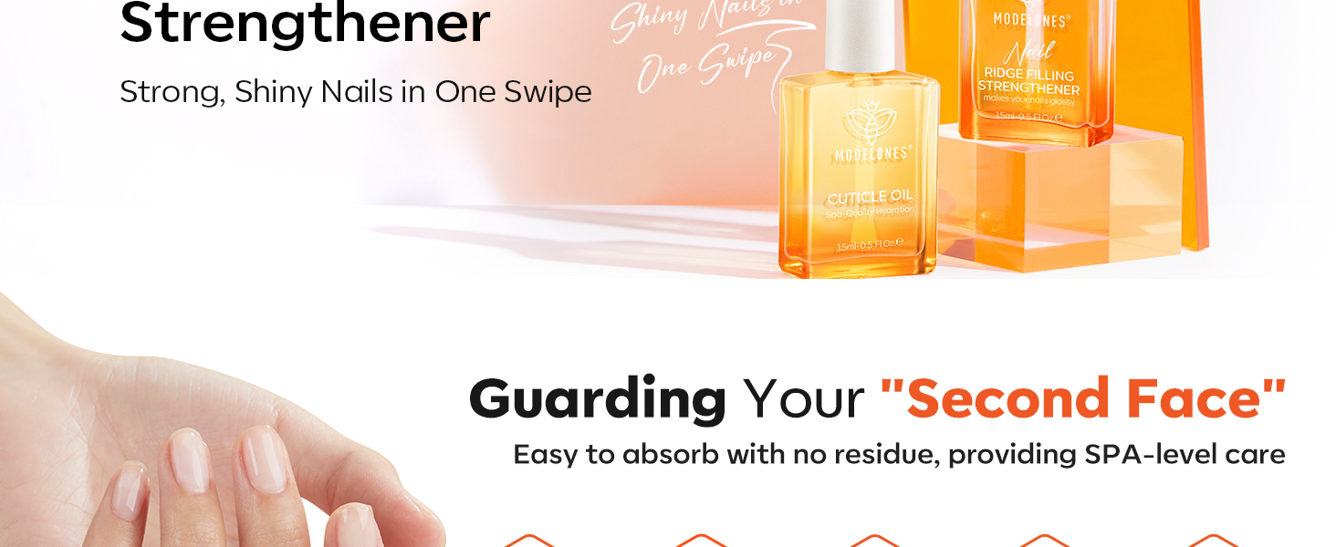 Cuticle Oil
