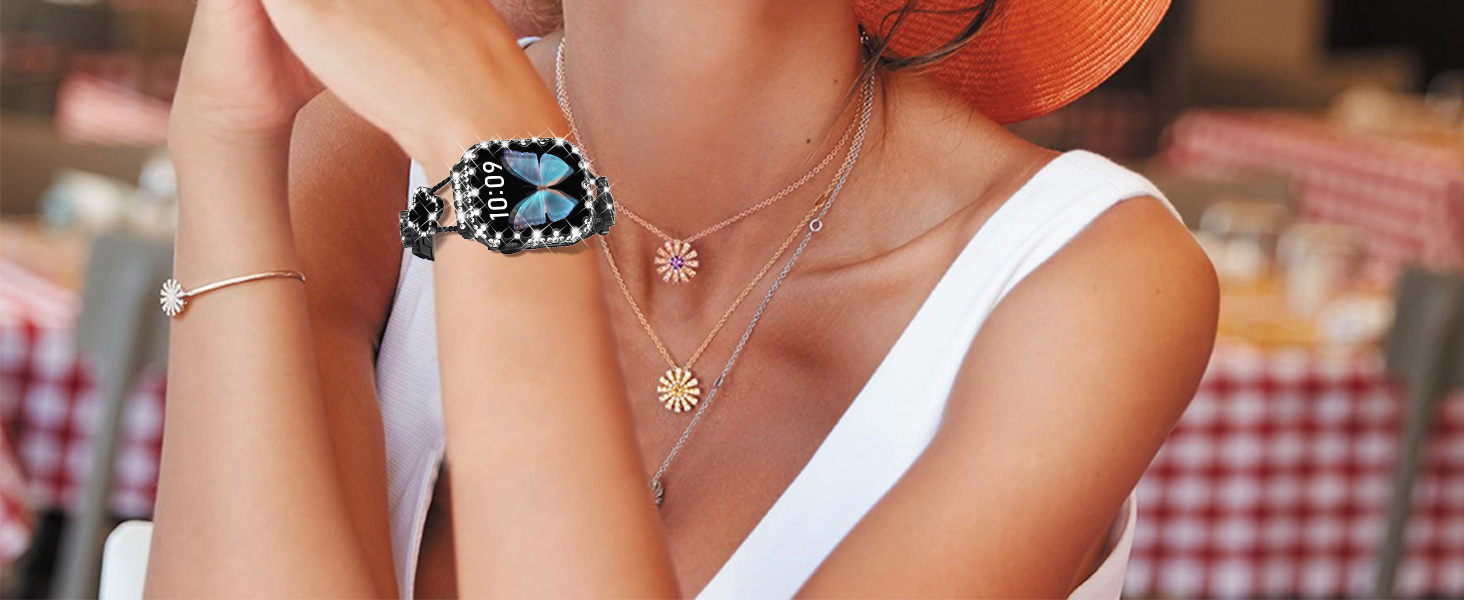 apple watch bands for women